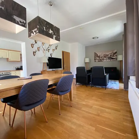 Kitz Residenz By Jara Apartment
