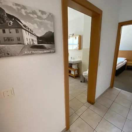 Kitz Residenz By Jara Apartmán Kaprun