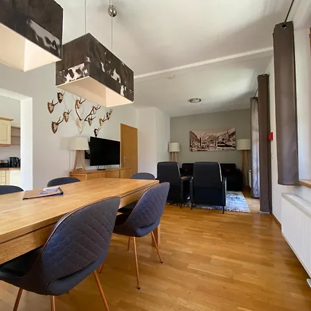 Kitz Residenz By Jara * Kaprun