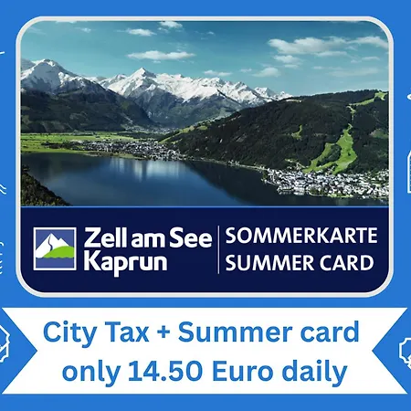 Kitz Residenz By Jara Apartmán