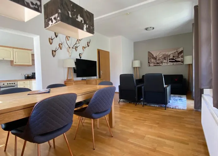 Kitz Residenz By Jara Apartment