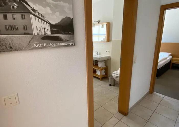 Kitz Residenz By Jara Lejlighed Kaprun