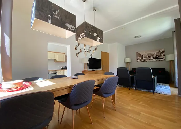 Kitz Residenz By Jara Apartment