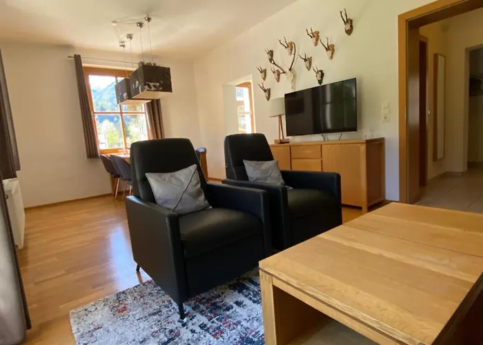 Lejlighed Kitz Residenz By Jara *